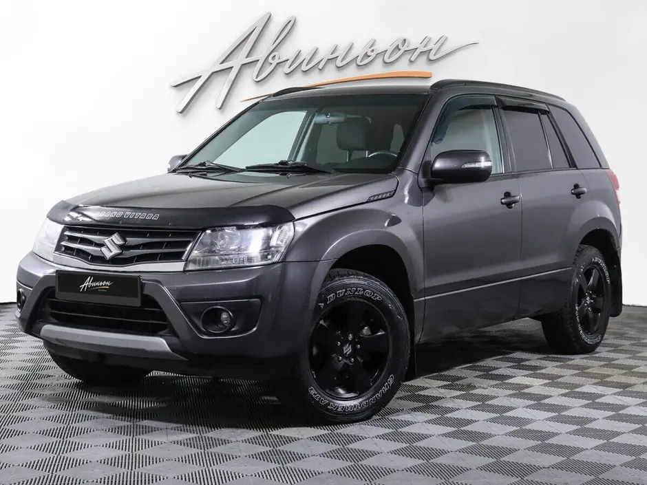 Suzuki Grand Vitara, 2013 г.