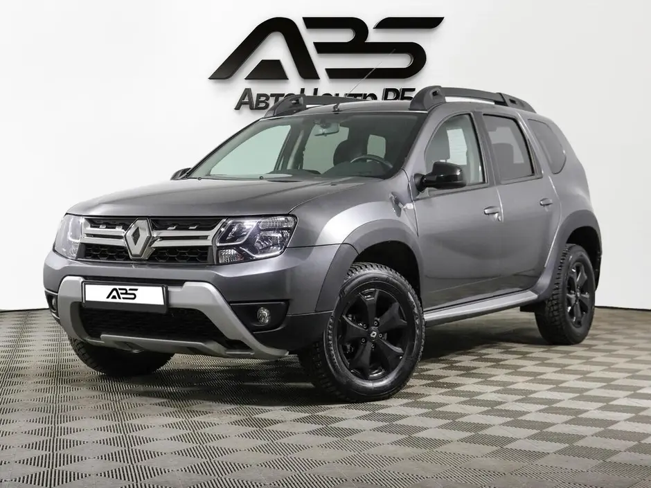 Renault Duster, 2020 г.