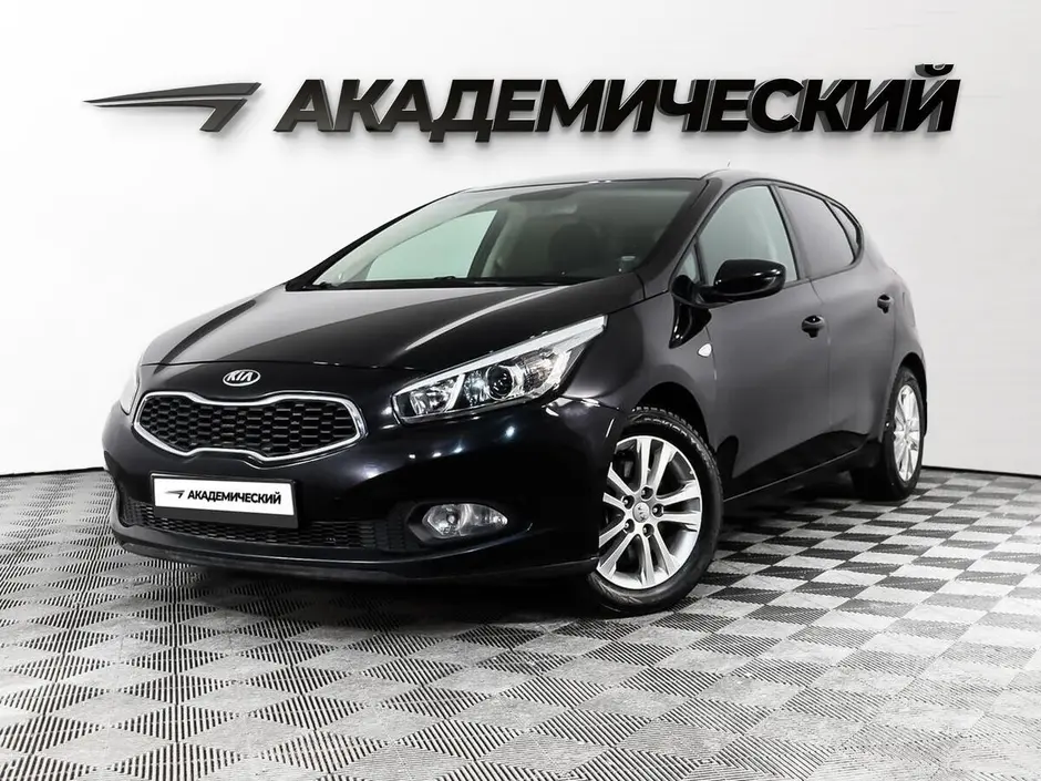 Kia Ceed, 2013 г.