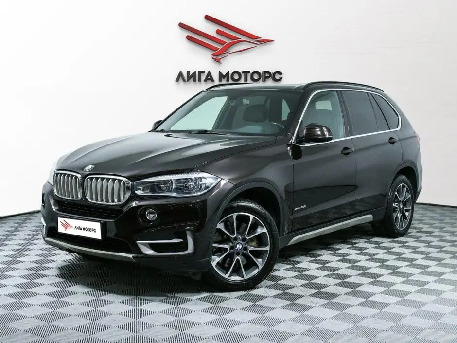 BMW X5, 2013 г.