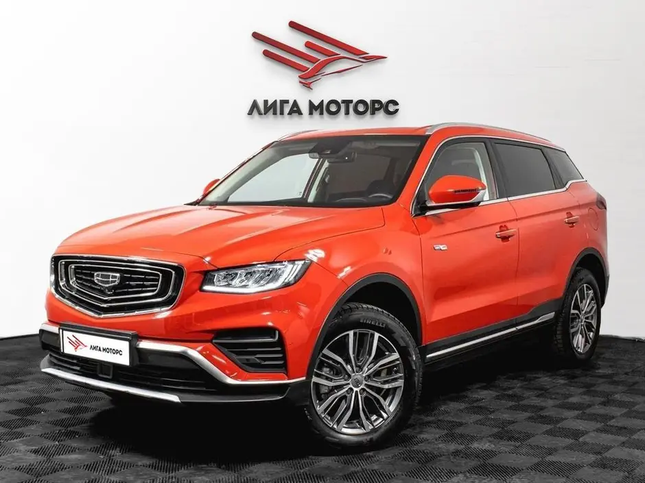 Geely Atlas Pro, 2022 г.