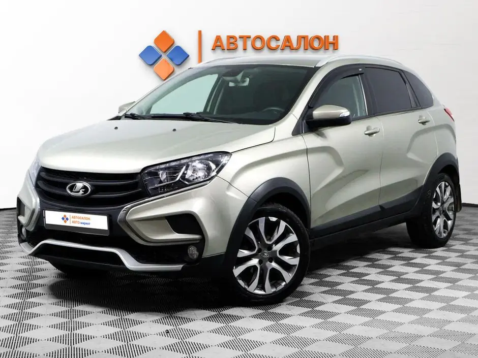 LADA (ВАЗ) XRAY, 2019 г.