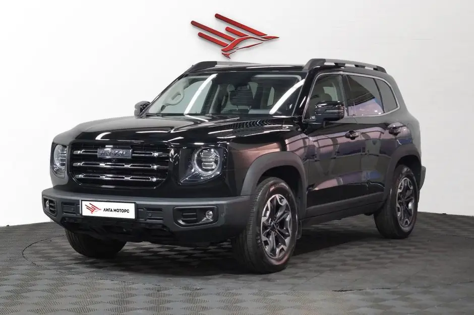 Haval Dargo, 2022 г.