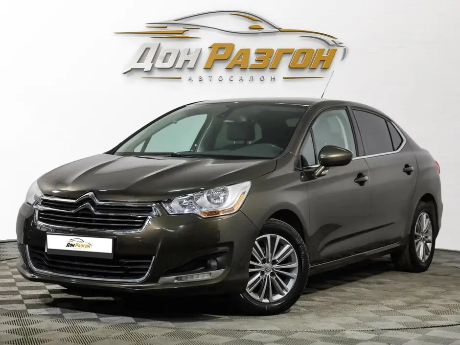 Citroen C4, 2013 г.