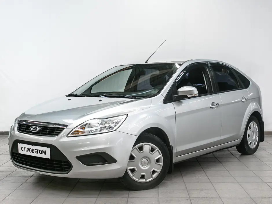 Ford Focus, 2010 г.