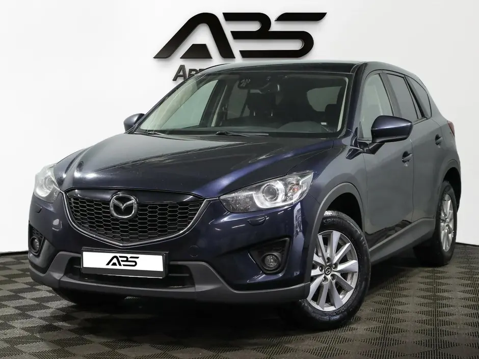 Mazda CX-5, 2015 г.