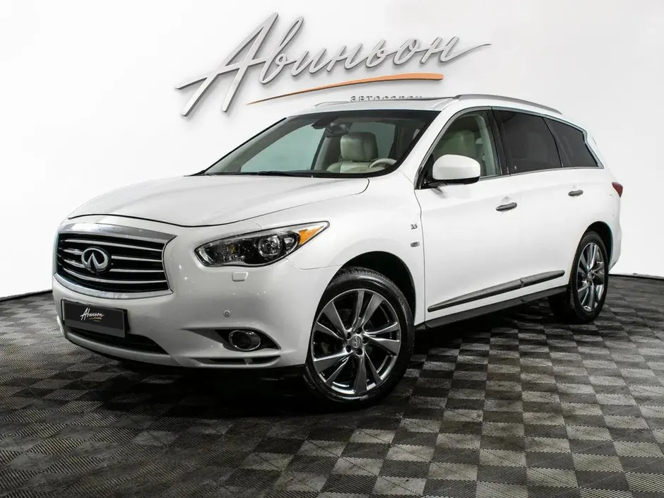 Infiniti QX60, 2014 г.