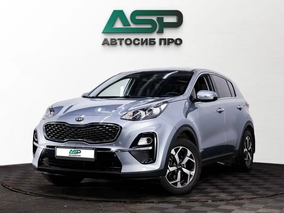 Kia Sportage, 2018 г.