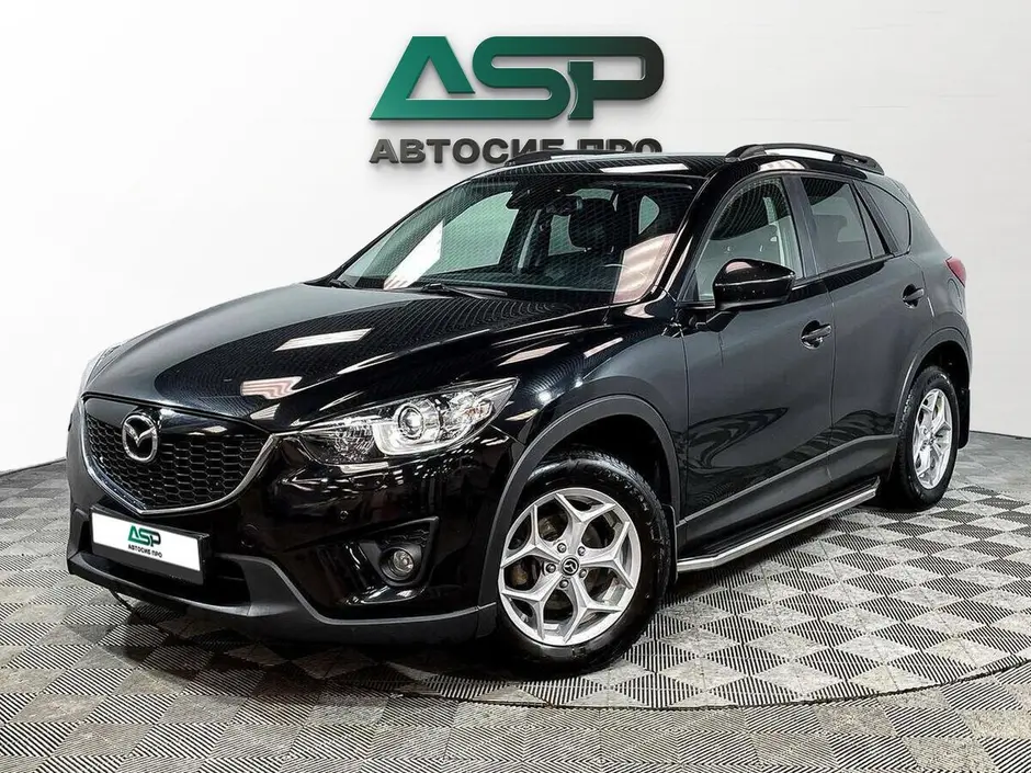Mazda CX-5, 2013 г.