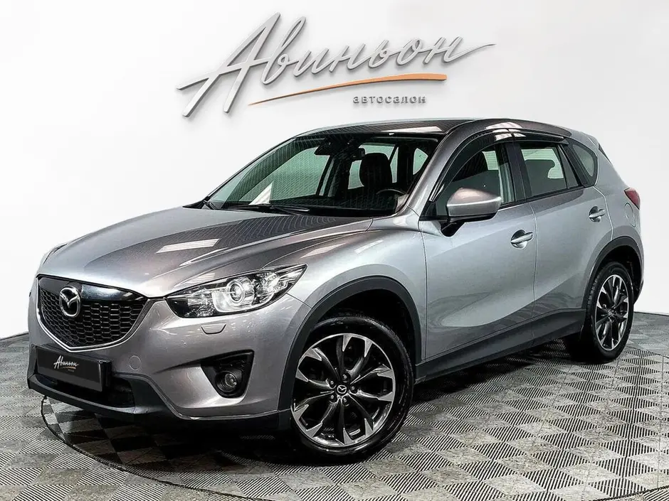 Mazda CX-5, 2014 г.