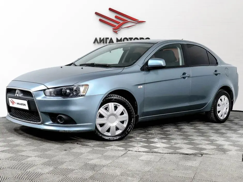Mitsubishi Lancer, 2012 г.
