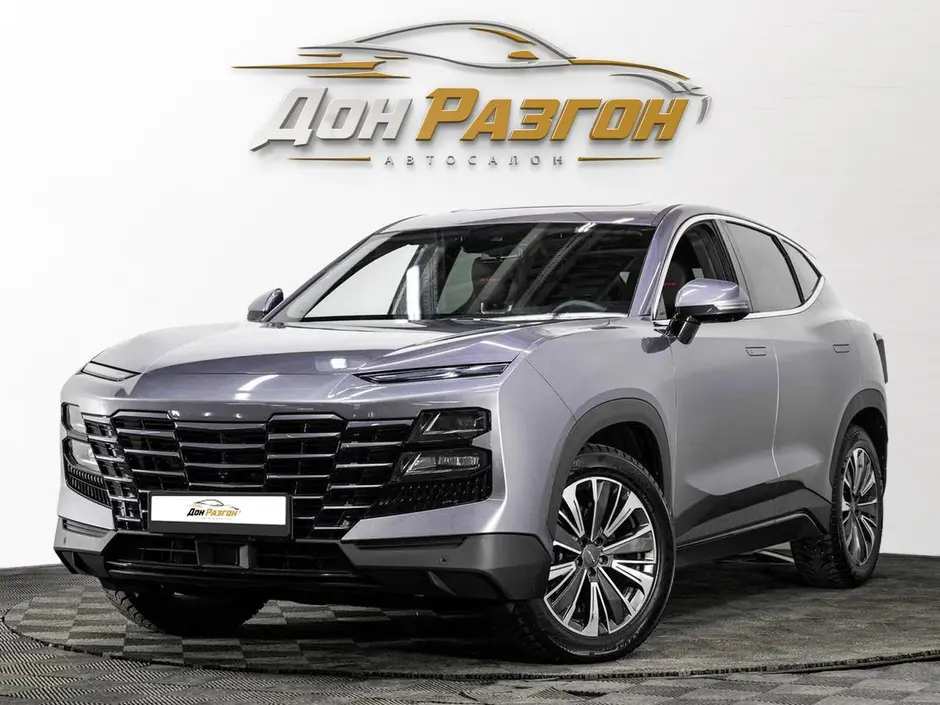Jetour Dashing, 2023 г.