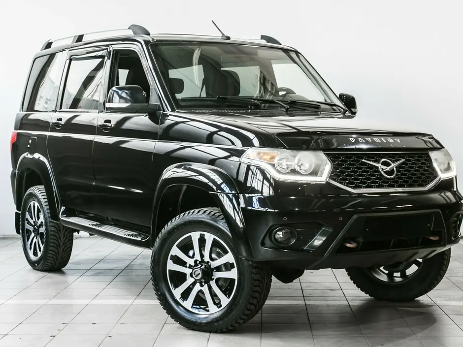 фото автомобиля