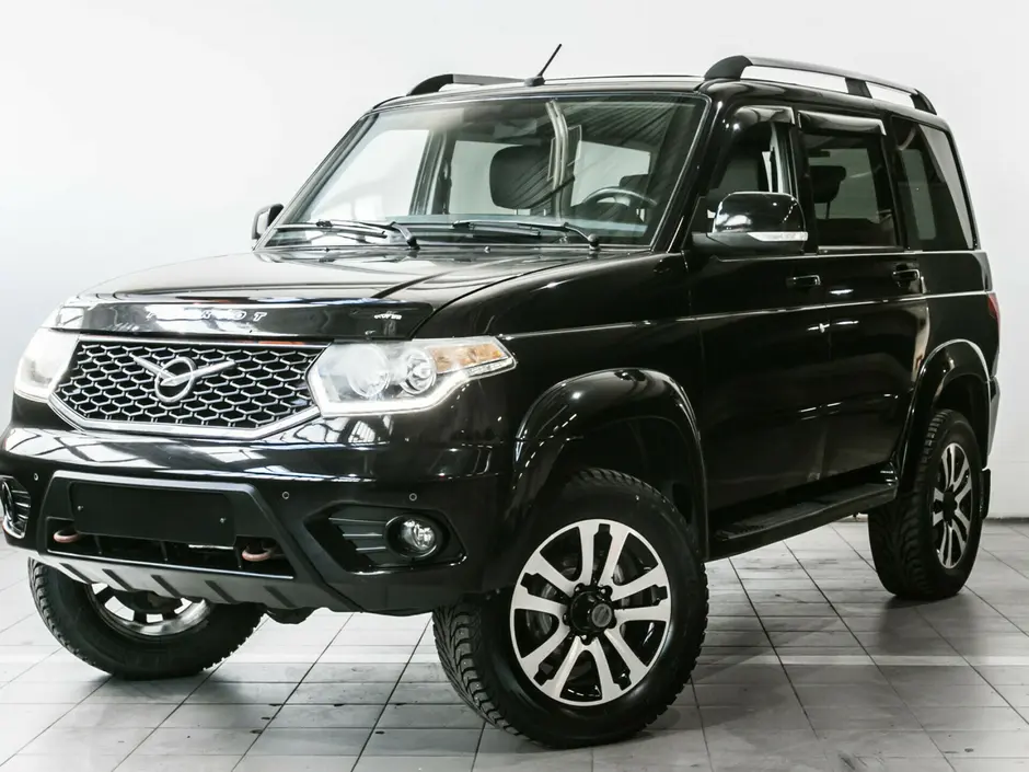 фото автомобиля