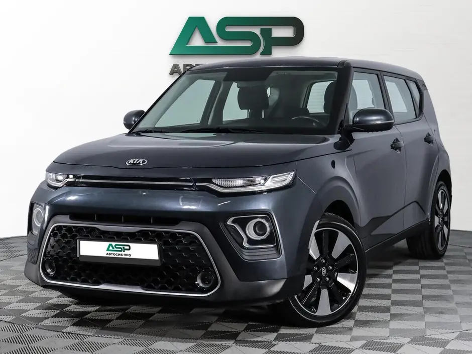 Kia Soul, 2019 г.