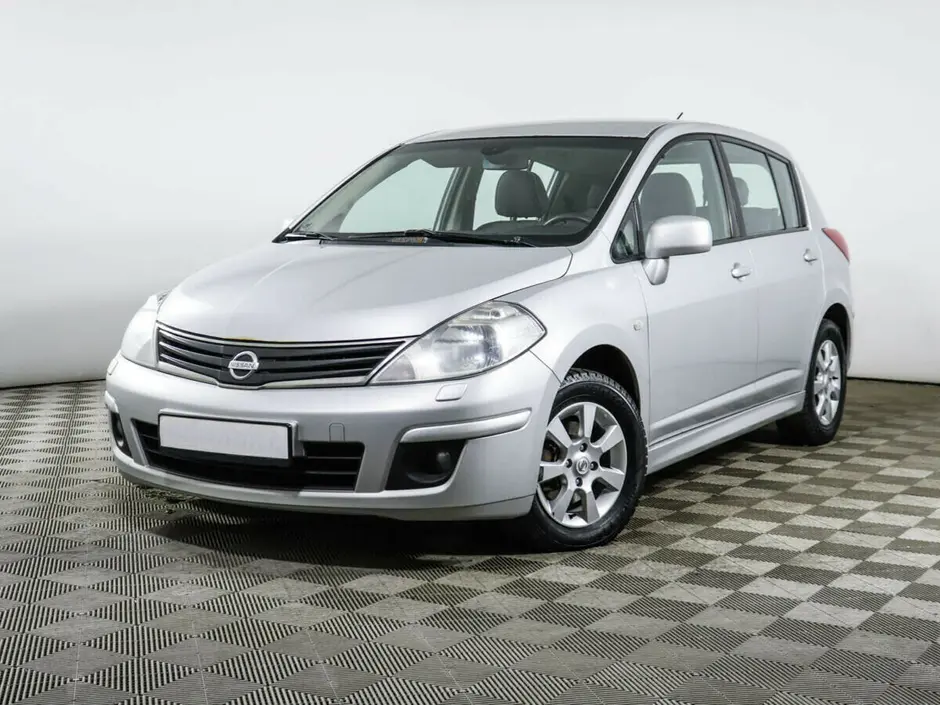 Nissan Tiida, 2011 г.
