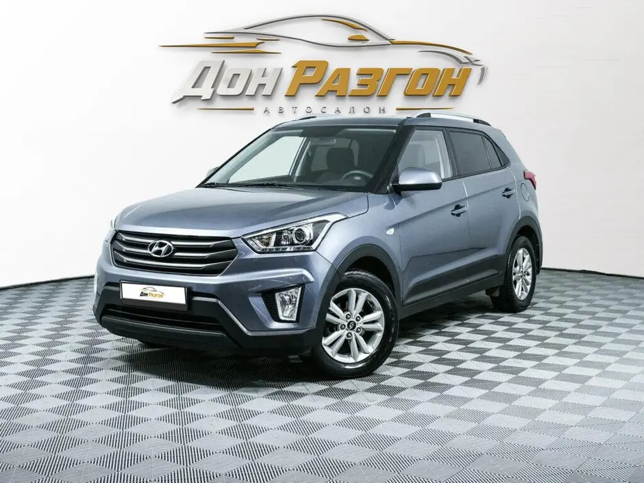 Hyundai Creta, 2017 г.