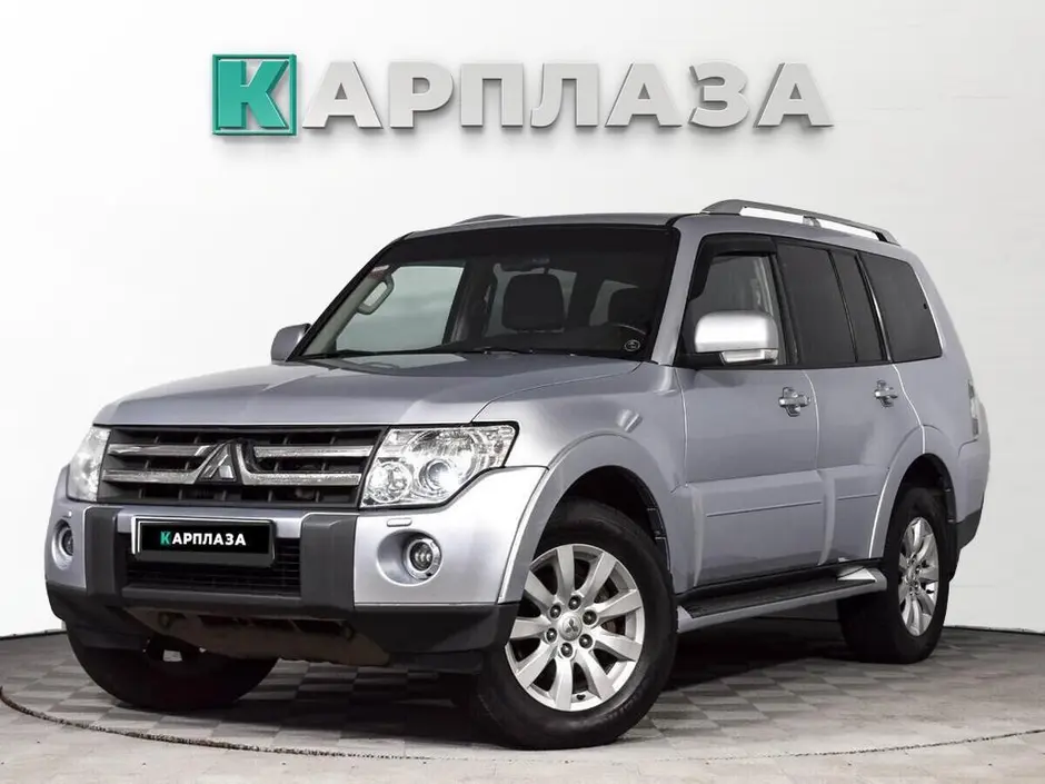 Mitsubishi Pajero, 2008 г.