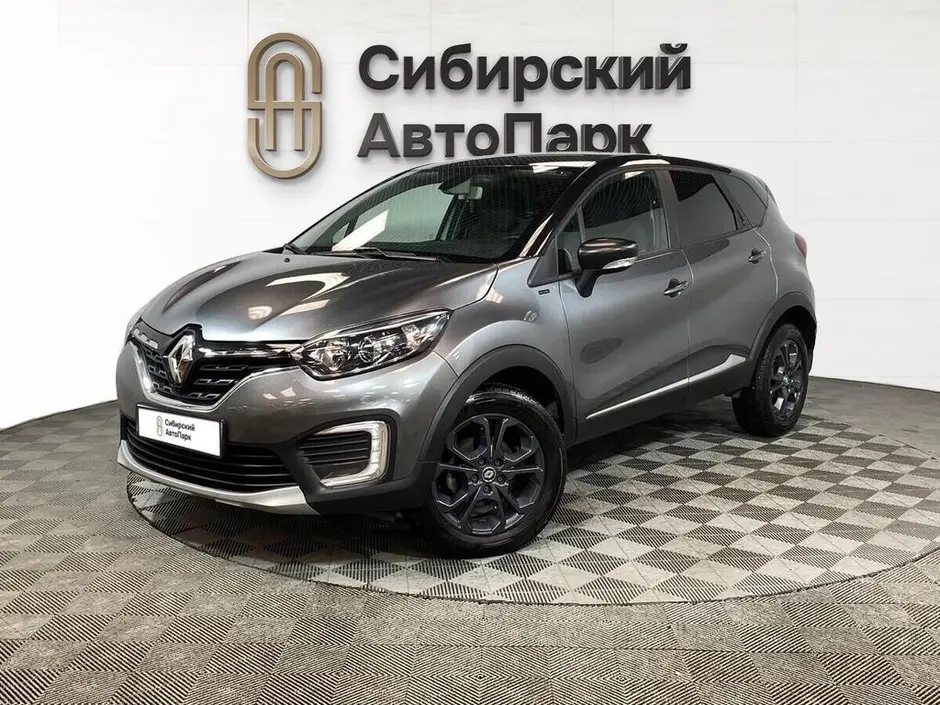 Renault Kaptur, 2021 г.
