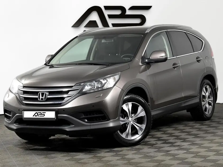 Honda CR-V, 2013 г.