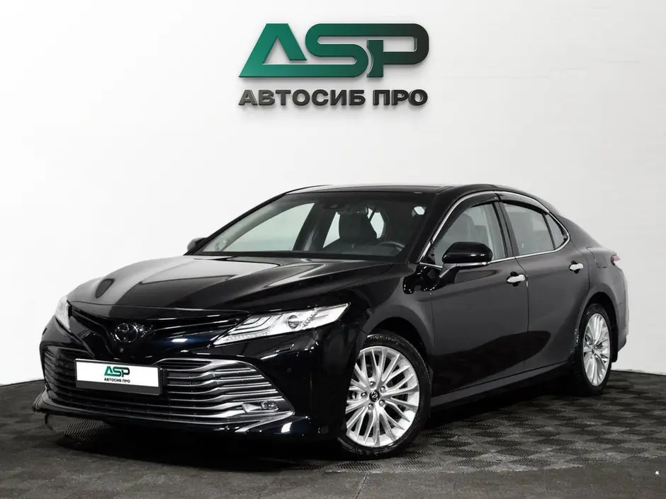 Toyota Camry, 2021 г.