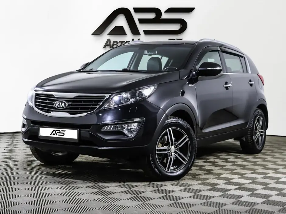 Kia Sportage, 2013 г.