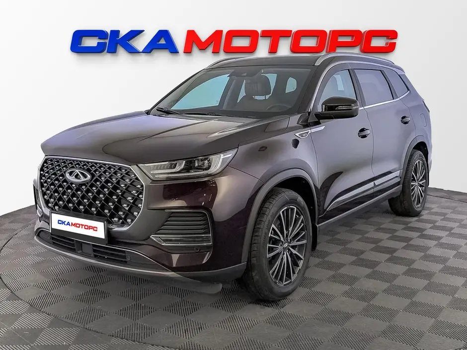 Chery Tiggo 8 Pro Max, 2022 г.