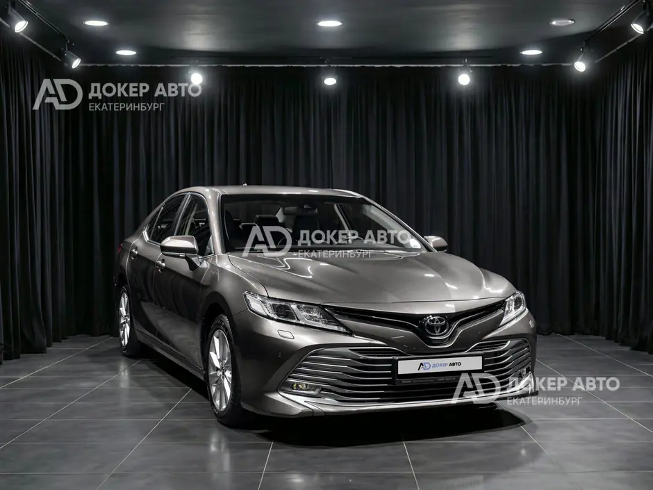 АЦ "Докер Авто"
