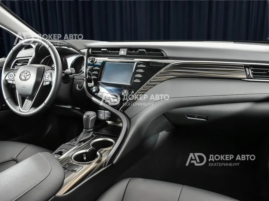 АЦ "Докер Авто"