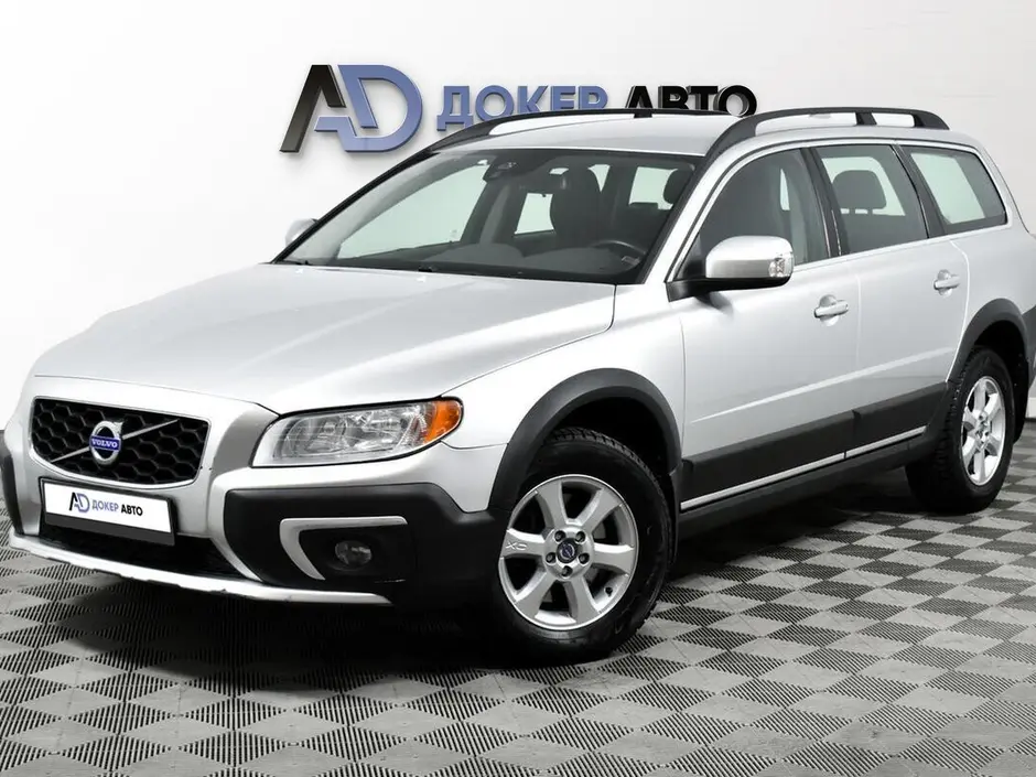 Volvo XC70, 2013 г.