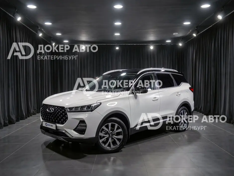 Chery Tiggo 7 Pro, 2021 г.