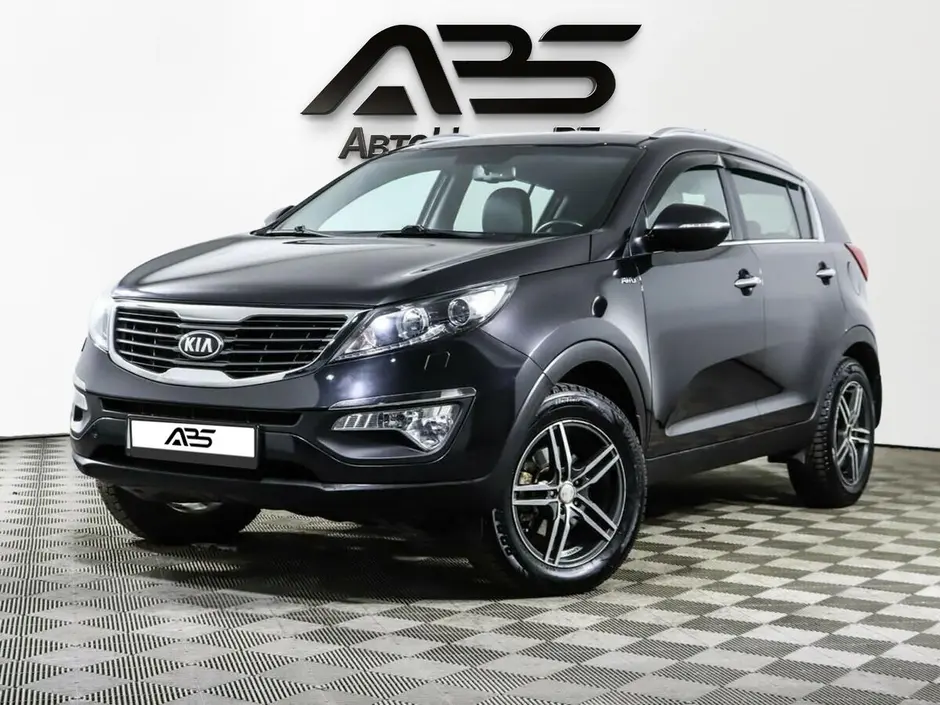 Kia Sportage, 2013 г.
