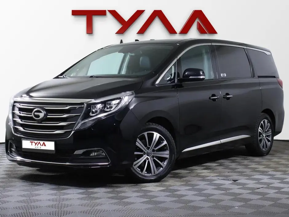 GAC GN8, 2020 г.