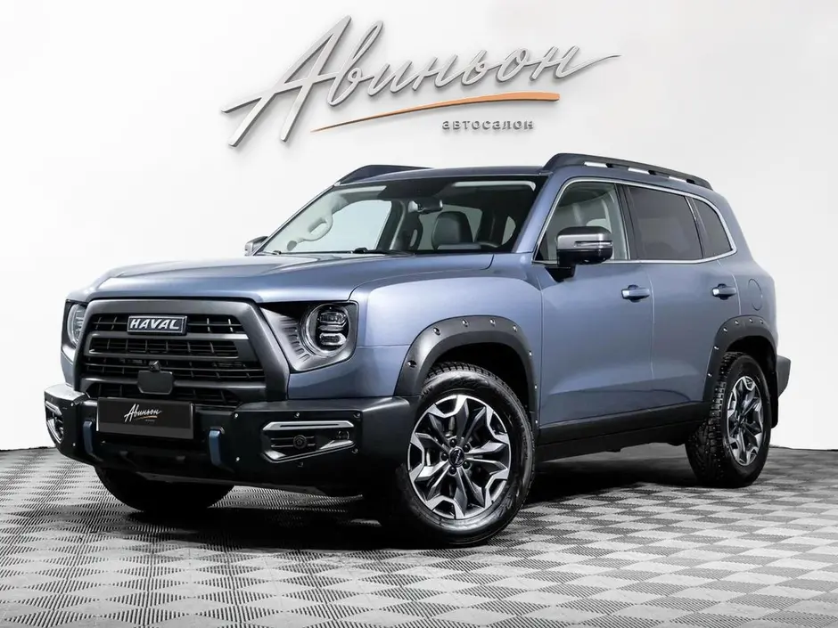 Haval Dargo, 2023 г.