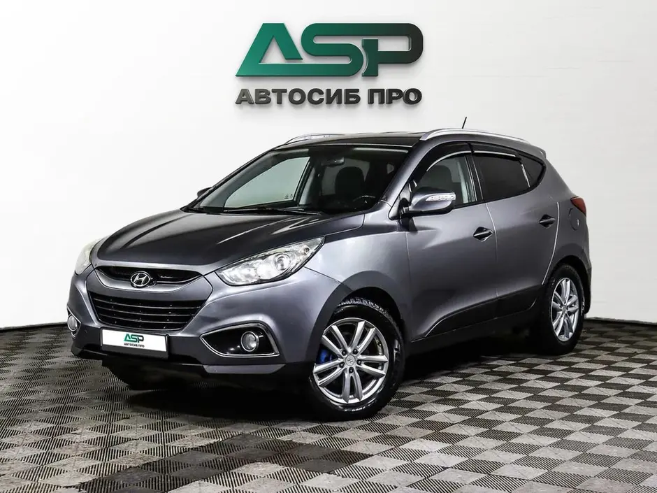 Hyundai ix35, 2013 г.