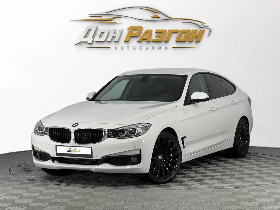 BMW 3 серии, 2014 г.
