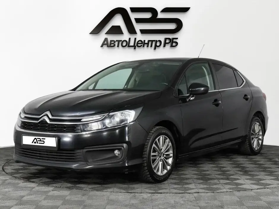 Citroen C4, 2018 г.