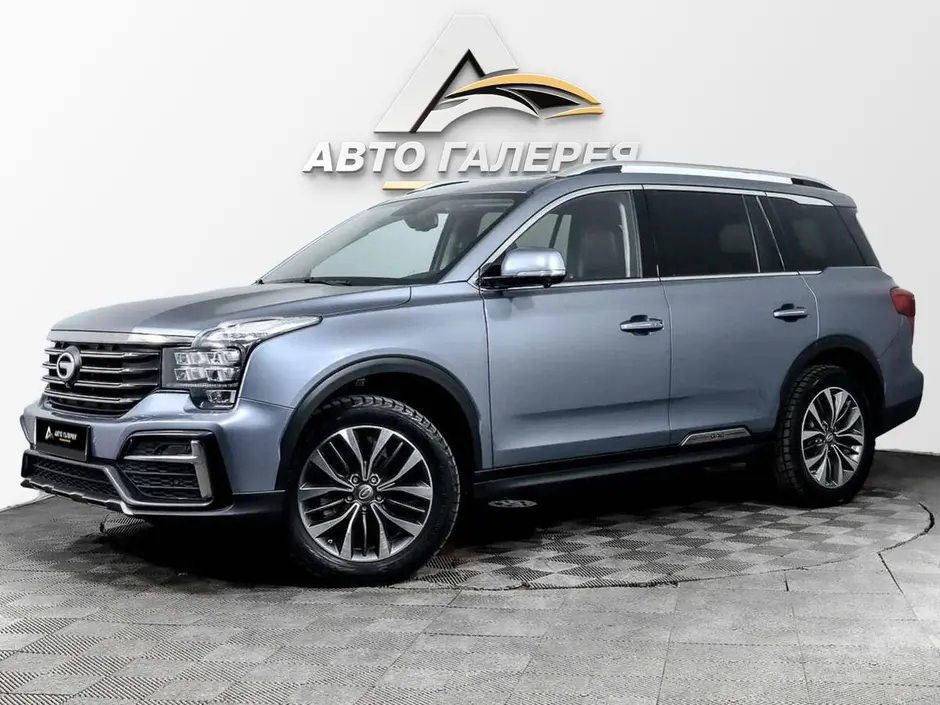 GAC GS8, 2020 г.