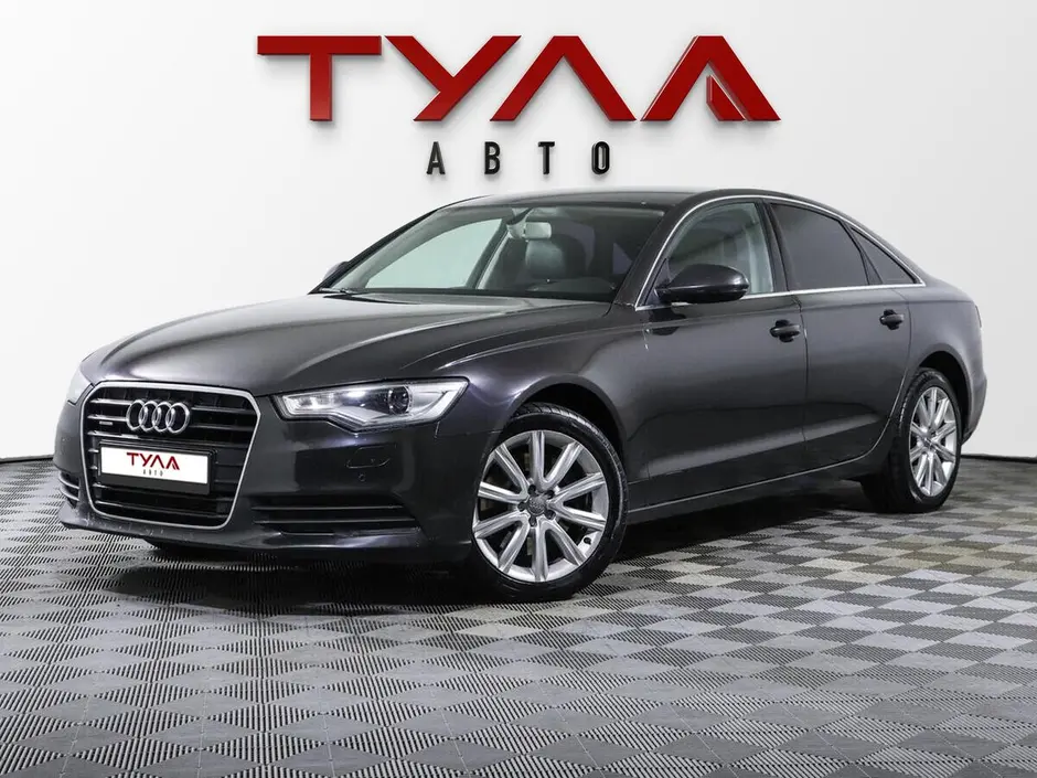Audi A6, 2012 г.