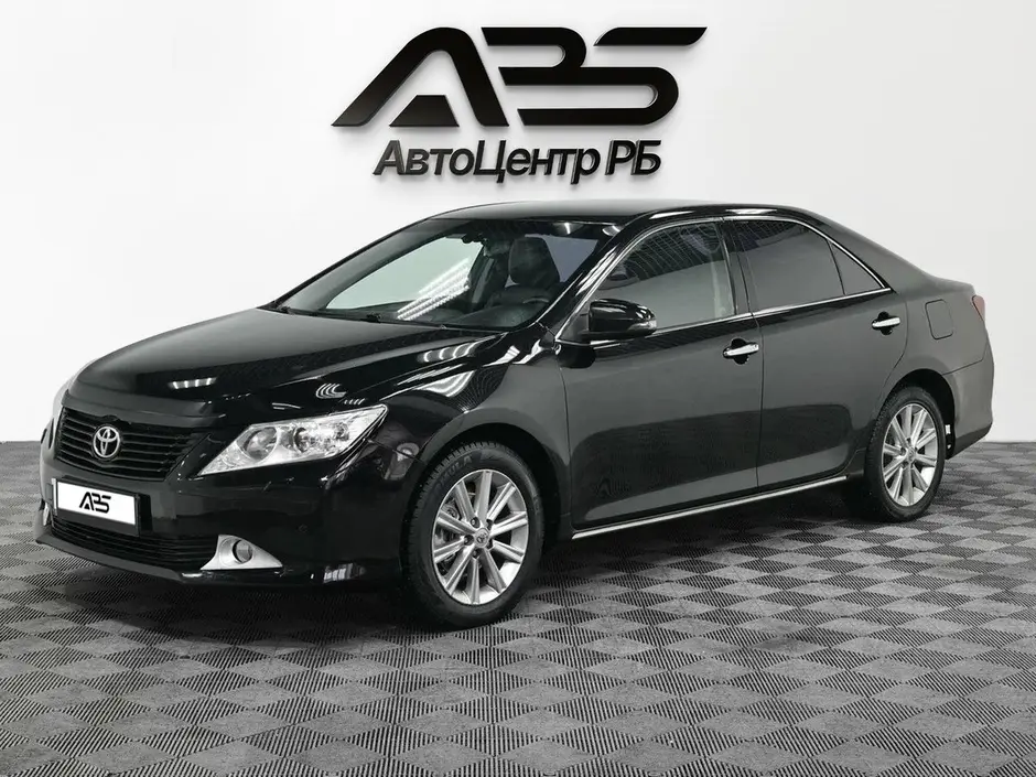 Toyota Camry, 2013 г.