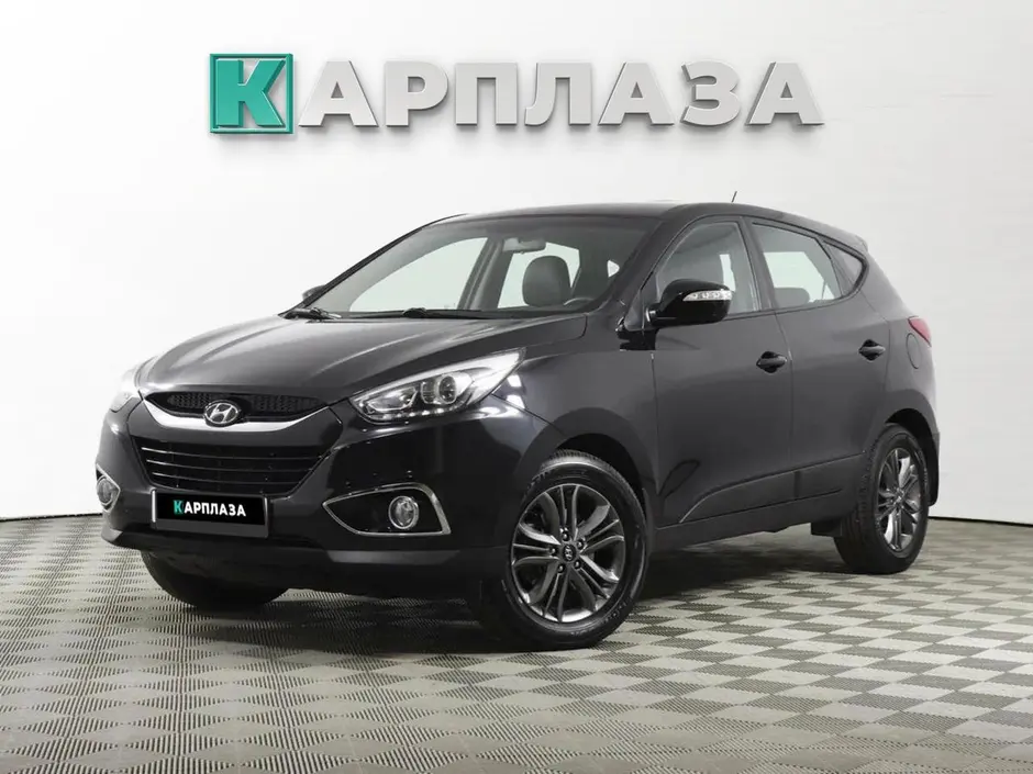 Hyundai ix35, 2014 г.