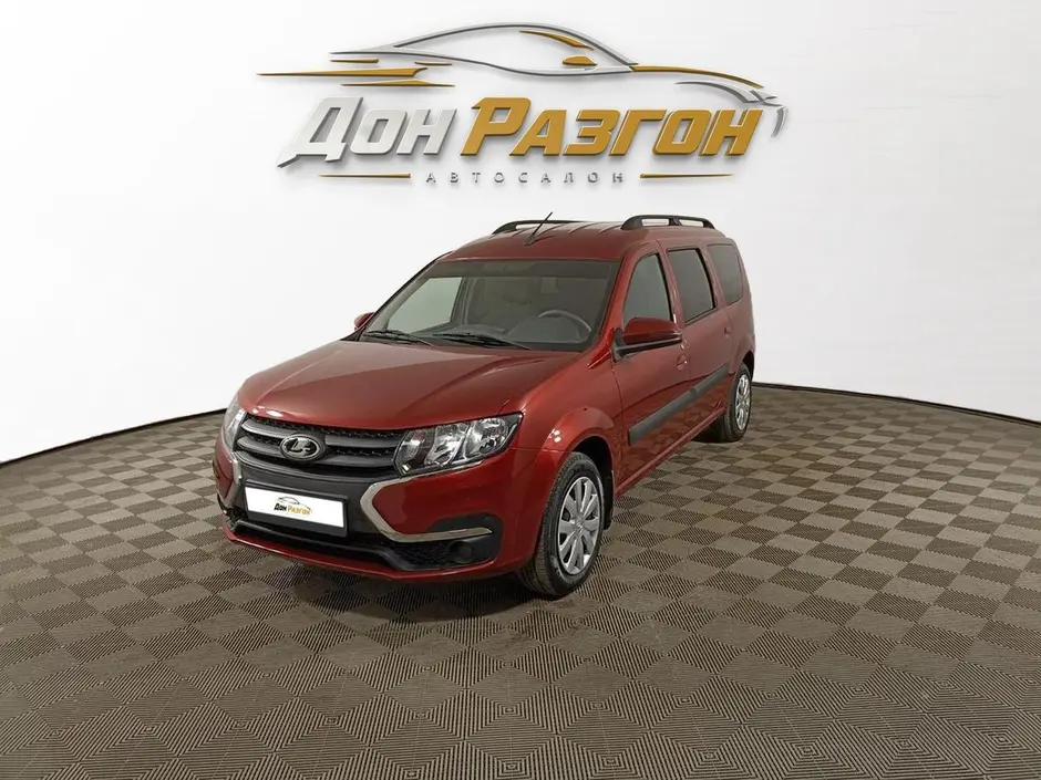LADA (ВАЗ) Largus, 2021 г.