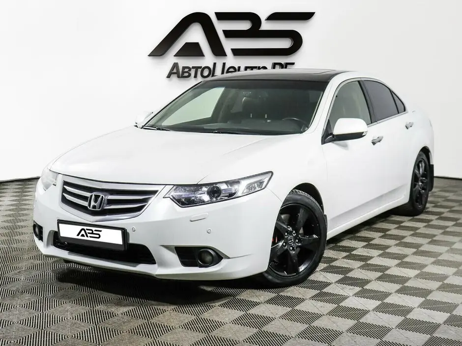 Honda Accord, 2012 г.