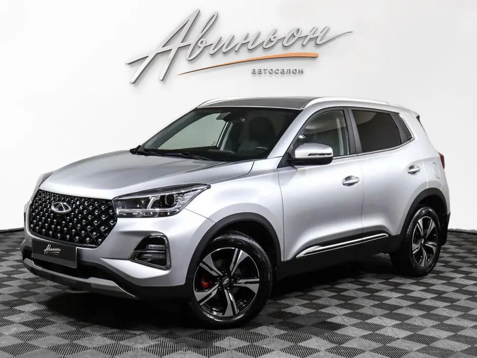 Chery Tiggo 4 Pro, 2022 г.