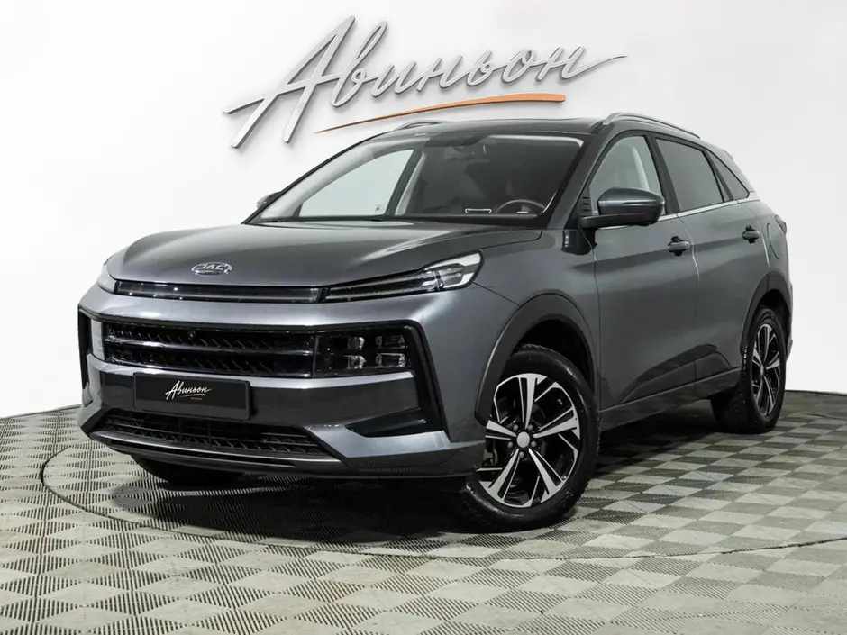 JAC JS6, 2022 г.