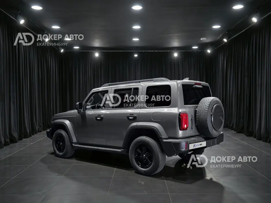 АЦ "Докер Авто"