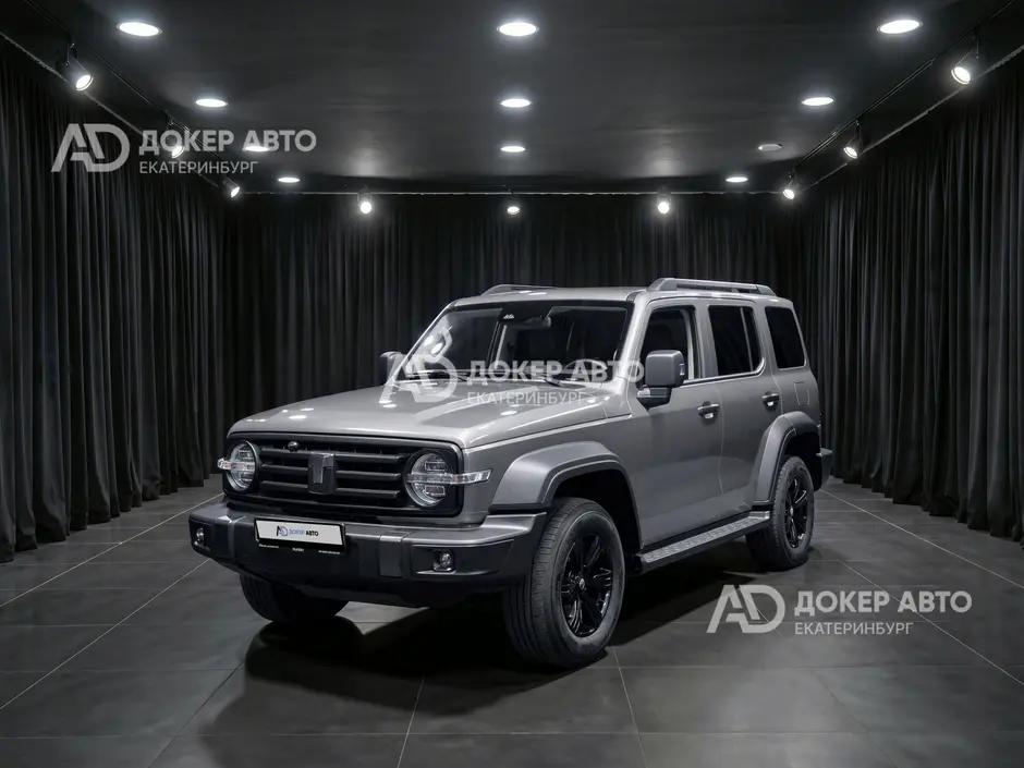 АЦ "Докер Авто"