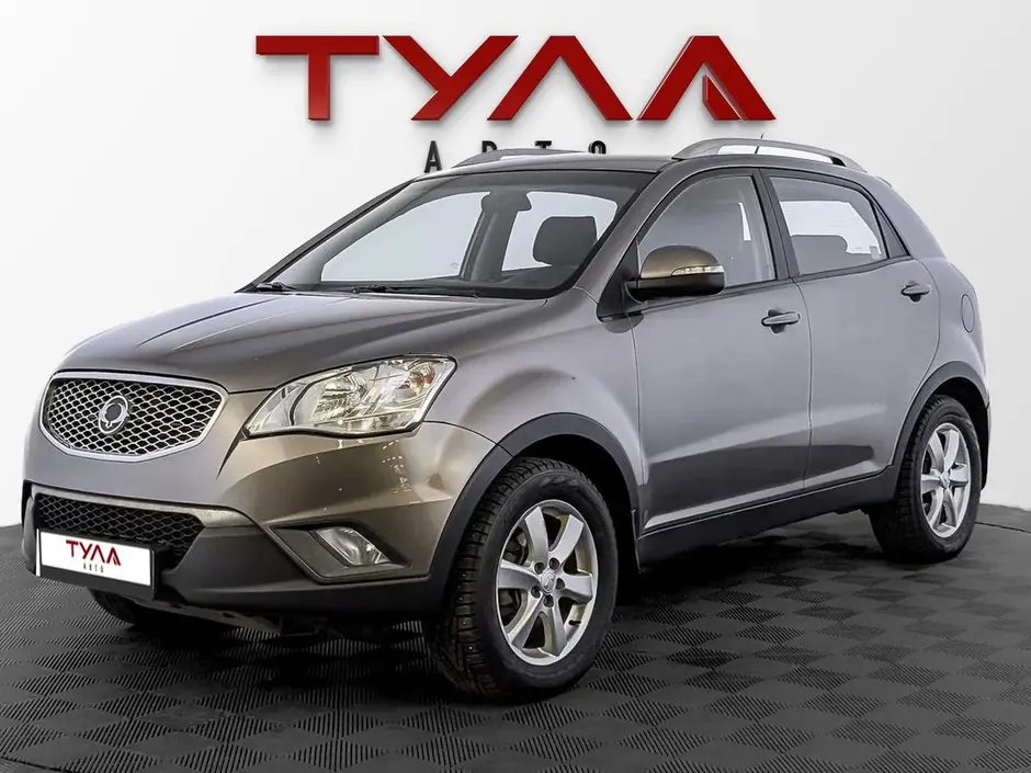 SsangYong Actyon, 2013 г.