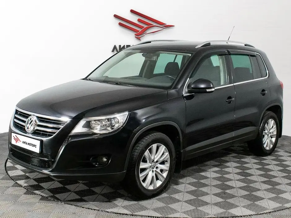 Volkswagen Tiguan, 2010 г.