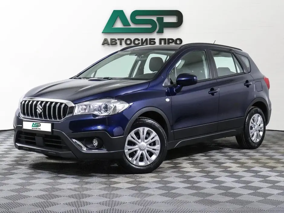 Suzuki SX4, 2019 г.